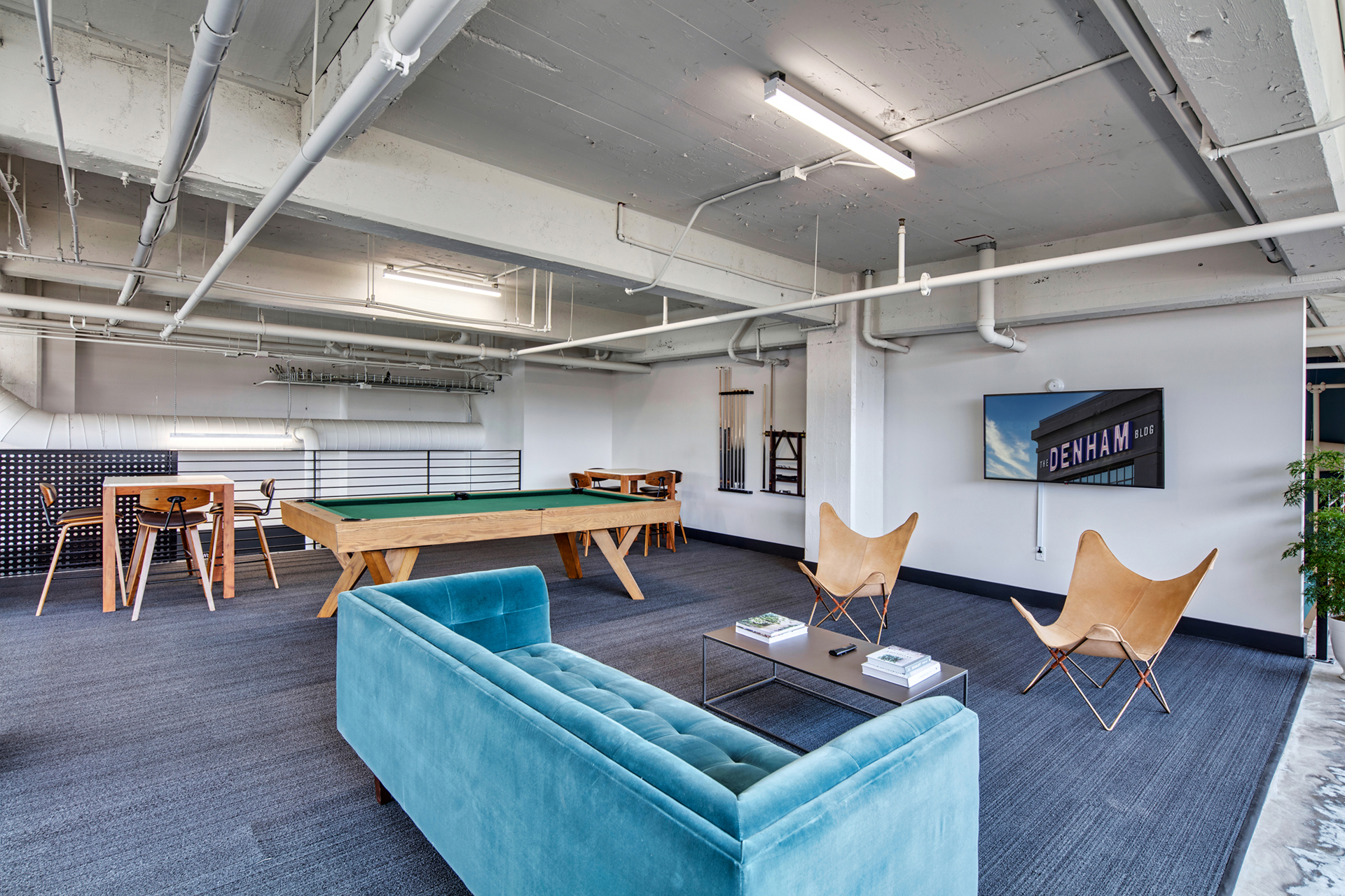 Apartments Downtown Birmingham The Denham Building Photos