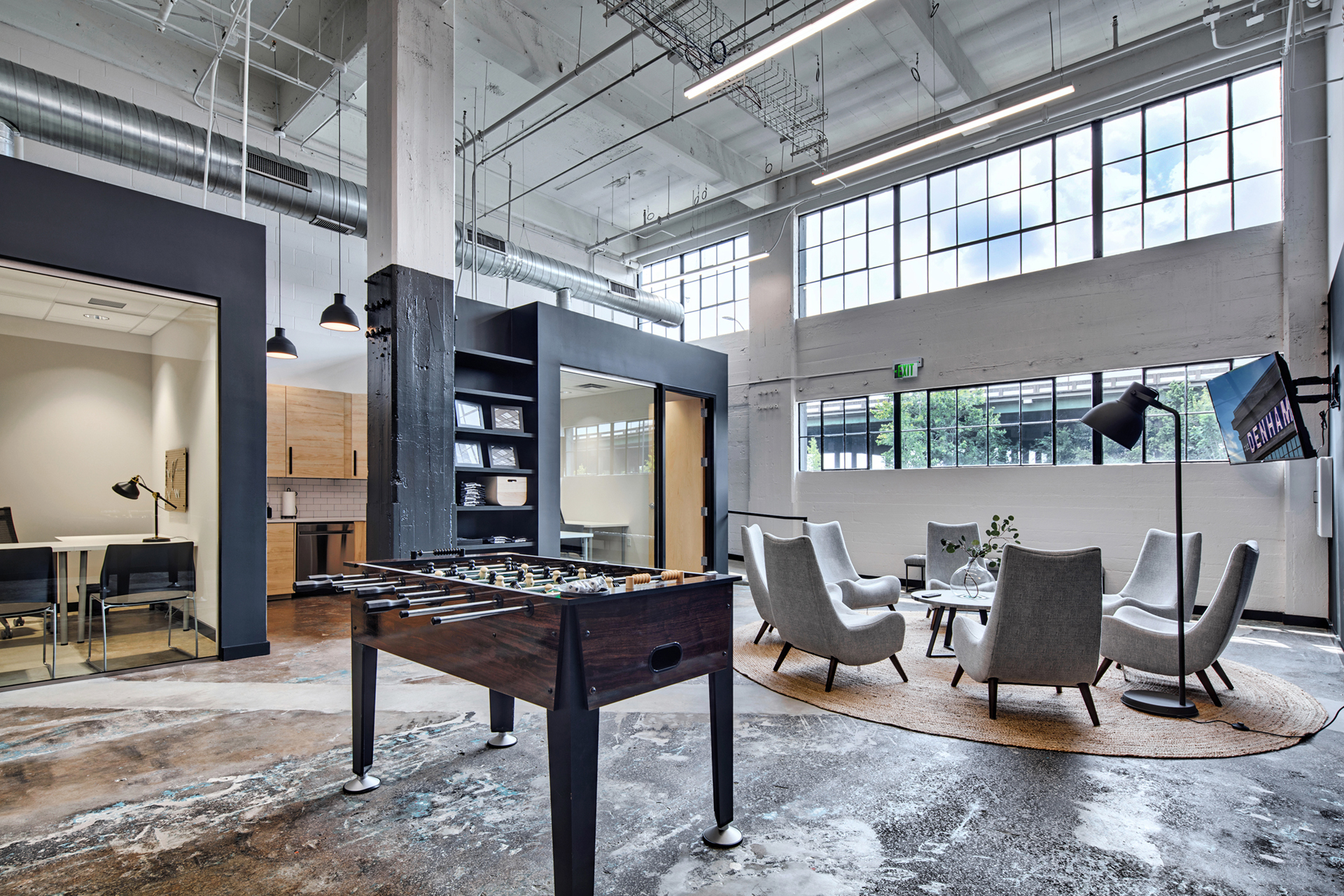 Apartments in Birmingham Denham Lofts Parkside