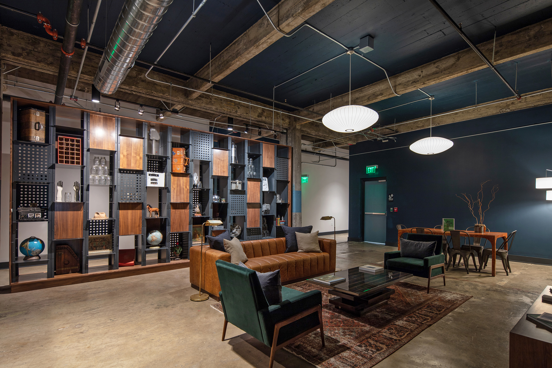 Apartments in Birmingham Denham Lofts Parkside