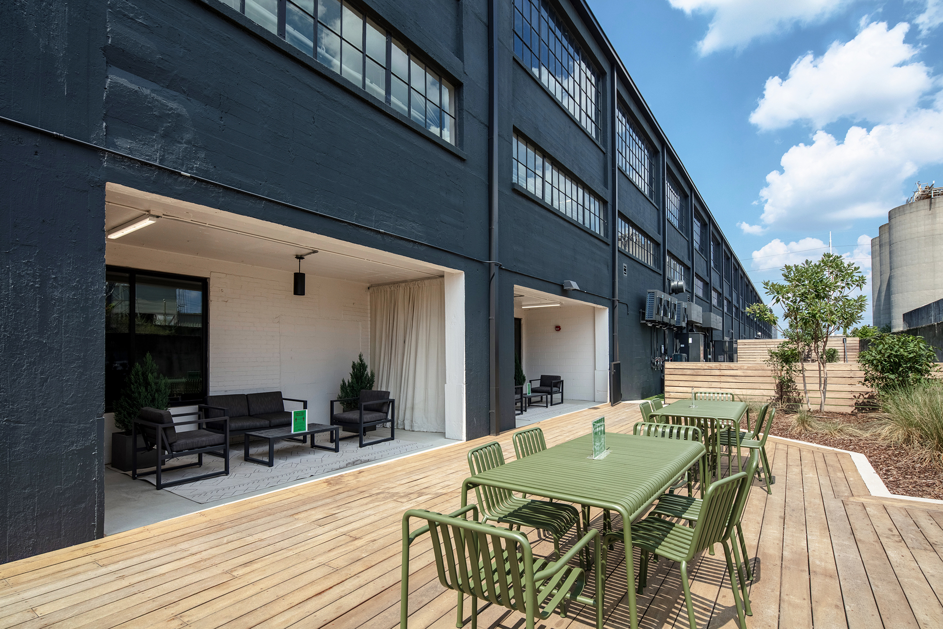 Apartments Downtown Birmingham The Denham Building Photos