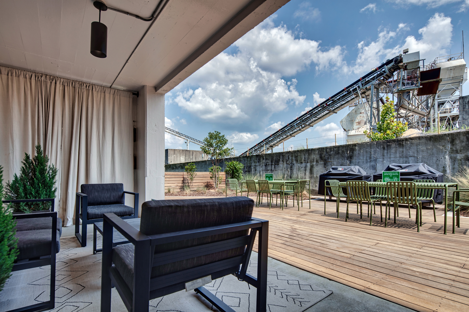 Apartments Downtown Birmingham The Denham Building Photos