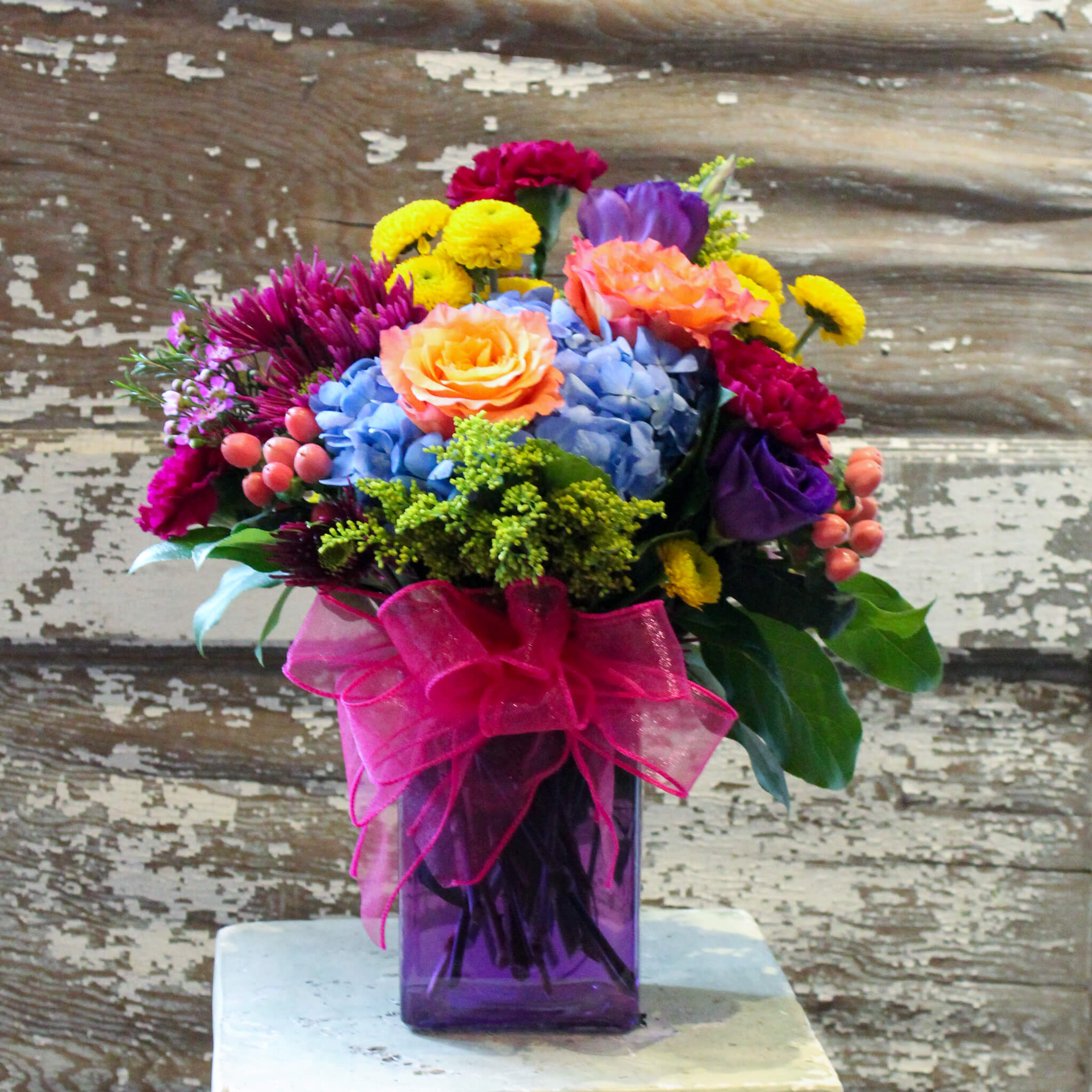 Spring Breeze Denham's Florist