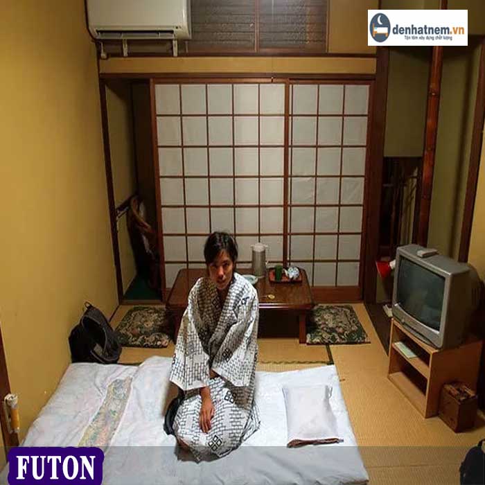 Futon là gì? Khám phá bộ giường ngủ Futon truyền thống của người Nhật