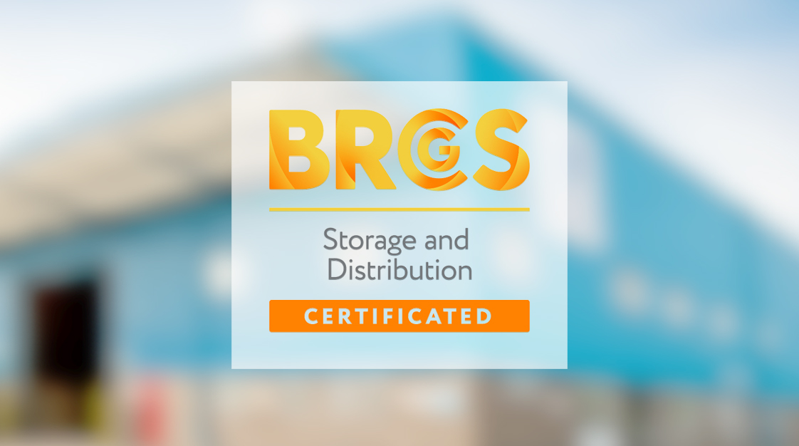 Felixstowe Warehouse Achieves "AA" standard in the BRCGS Audit