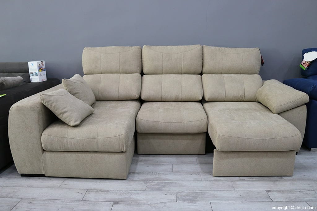 Sofà extensible Ok Sofàs