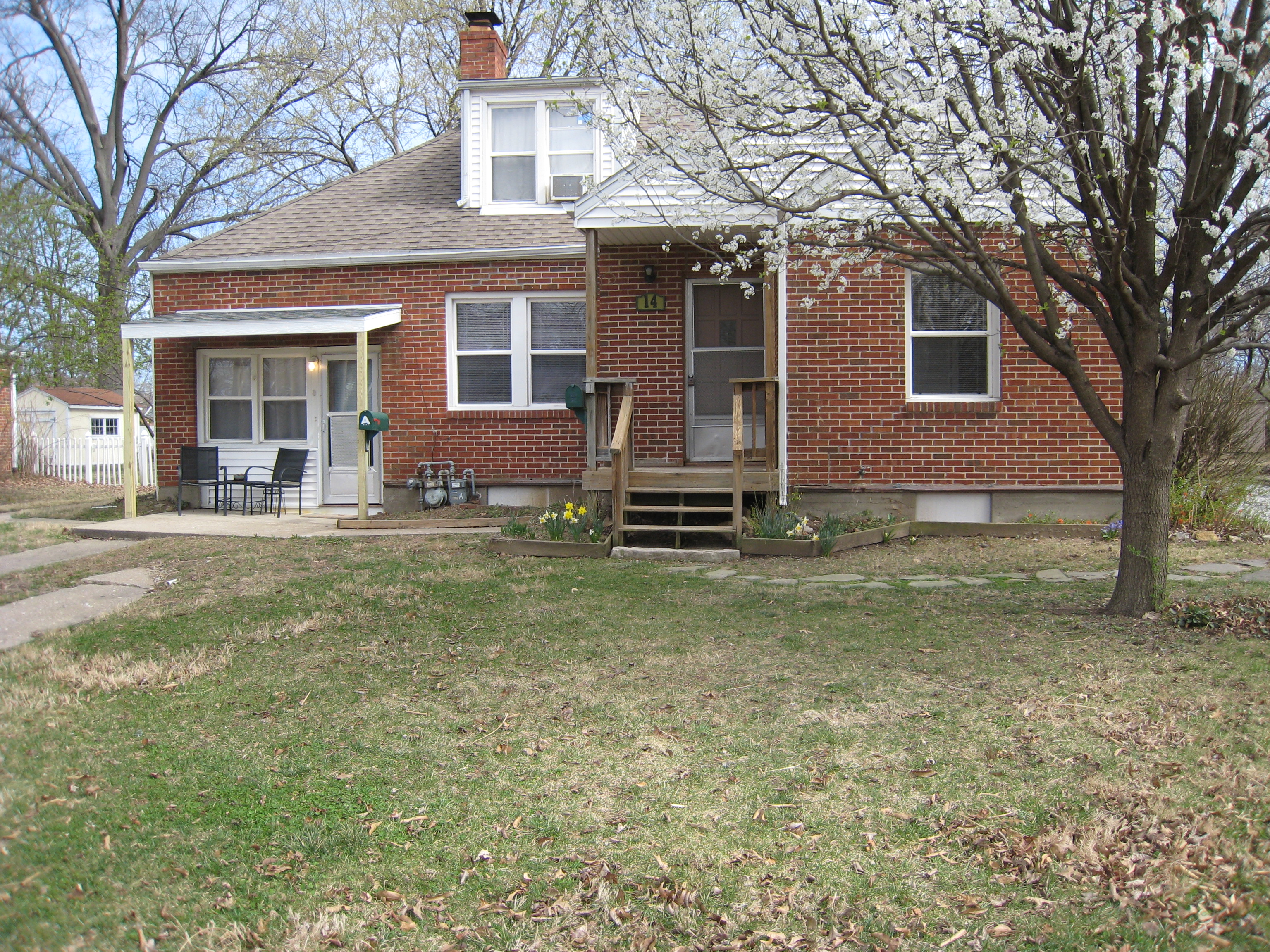 West Central Columbia 14 North Greenwood