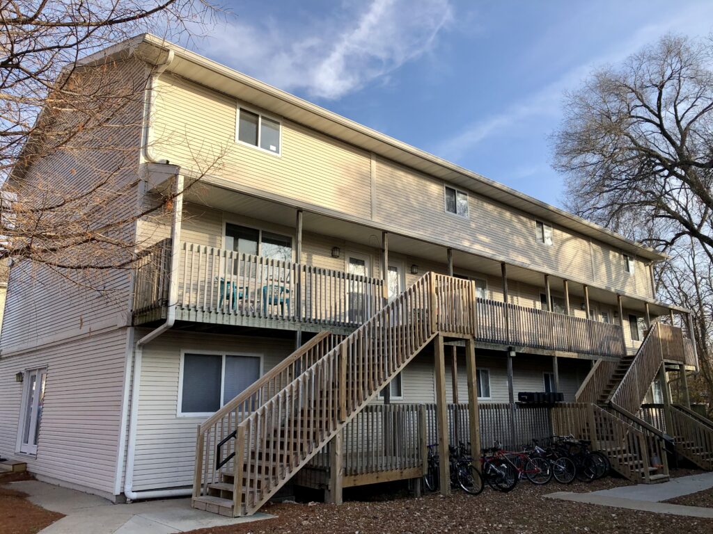 1614 Anthony Street Apartments