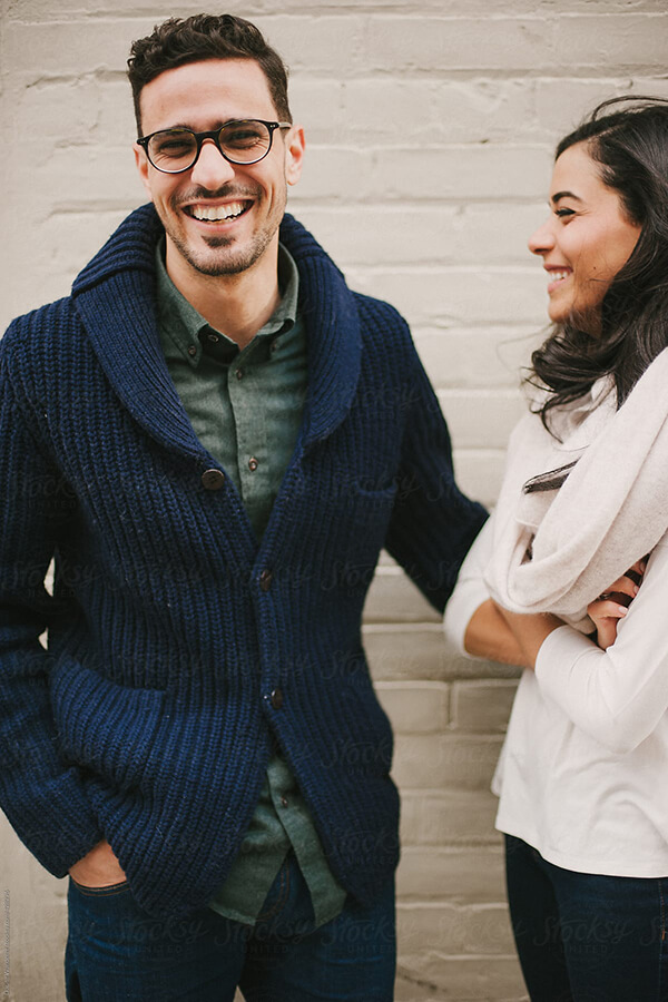 FREE Style Tutorial What to Wear On A First Date? Tips For Men & Women