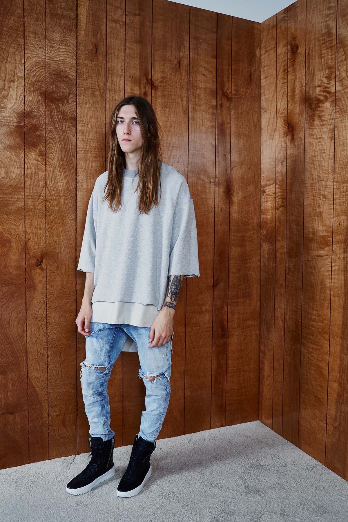 FEAR OF GOD Fourth Collection 