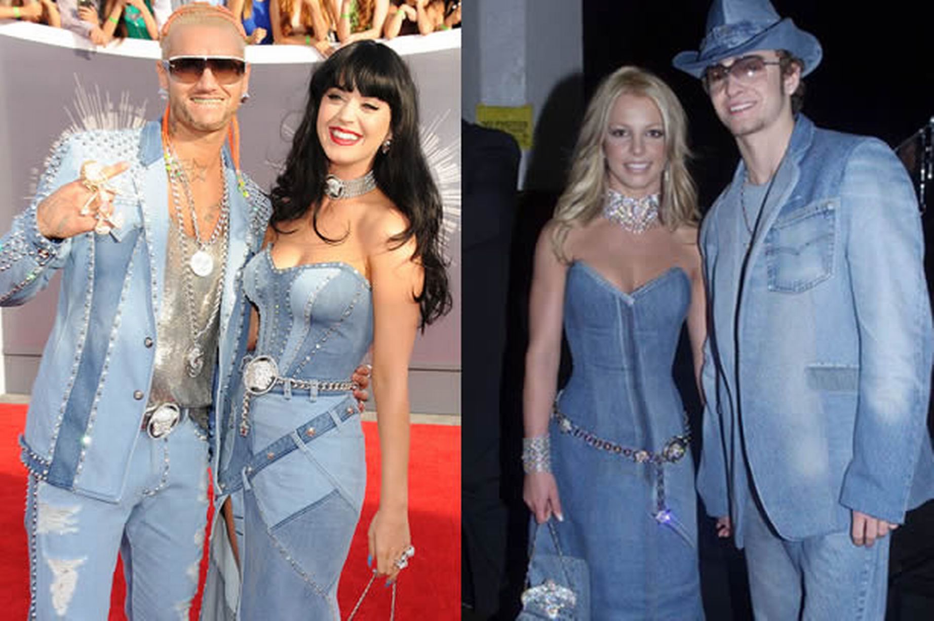 10 Last Minute Halloween Costume Ideas Using Your Denim DenimBlog