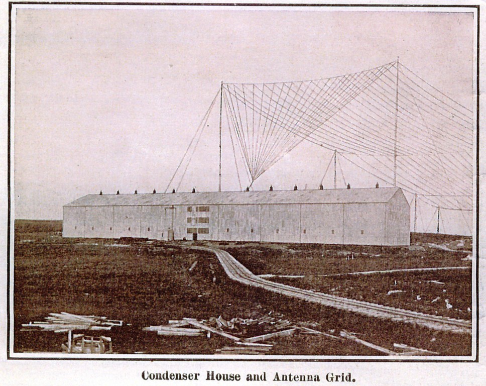 Visitor Experience at the Marconi Wireless Station Denis Byrne Architects