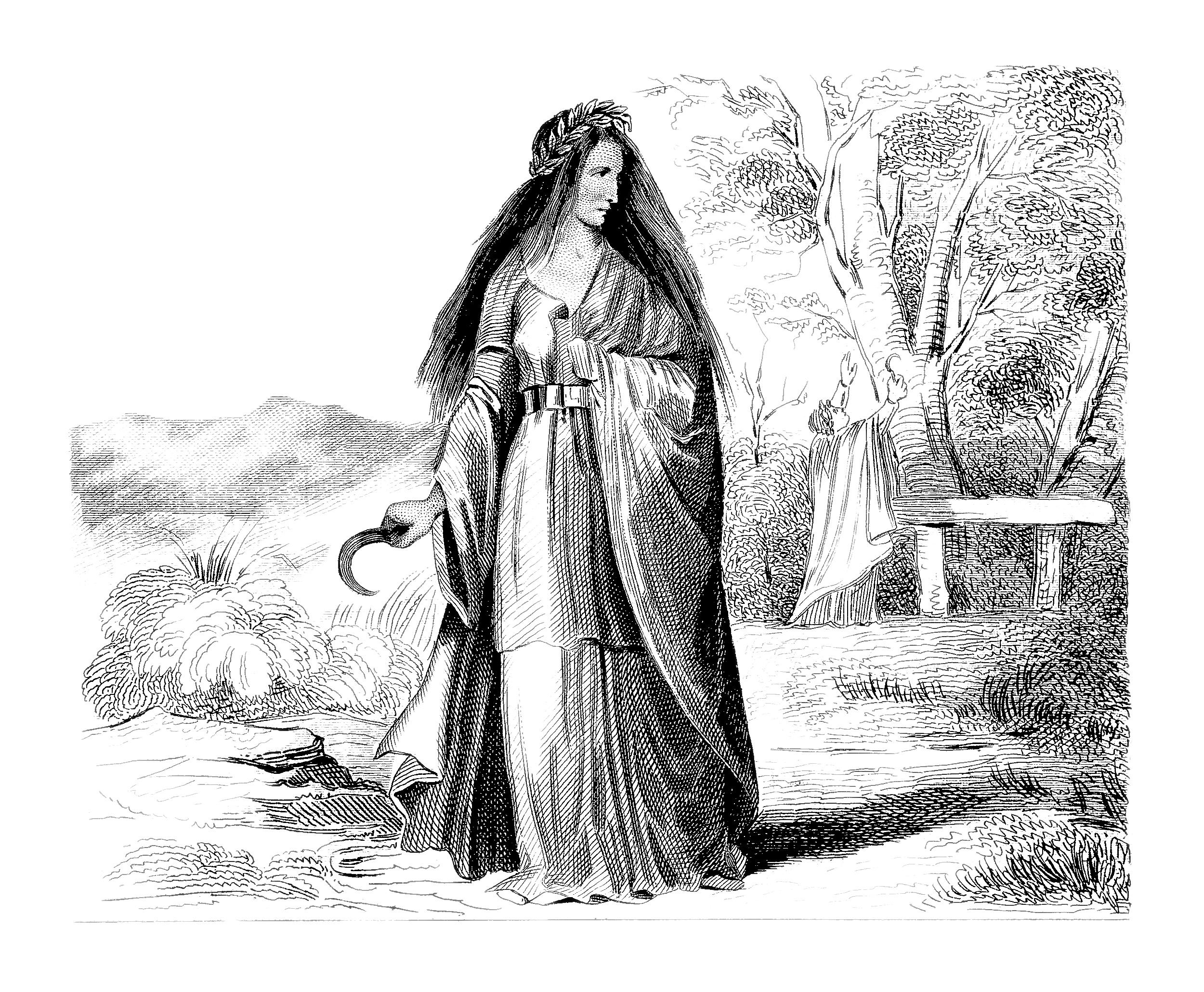 Celtic Women & Women in Celtic Literature