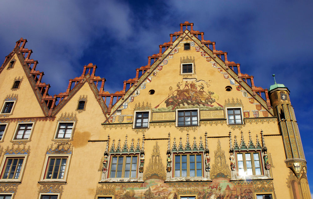 A few hours in Ulm denisecstatic