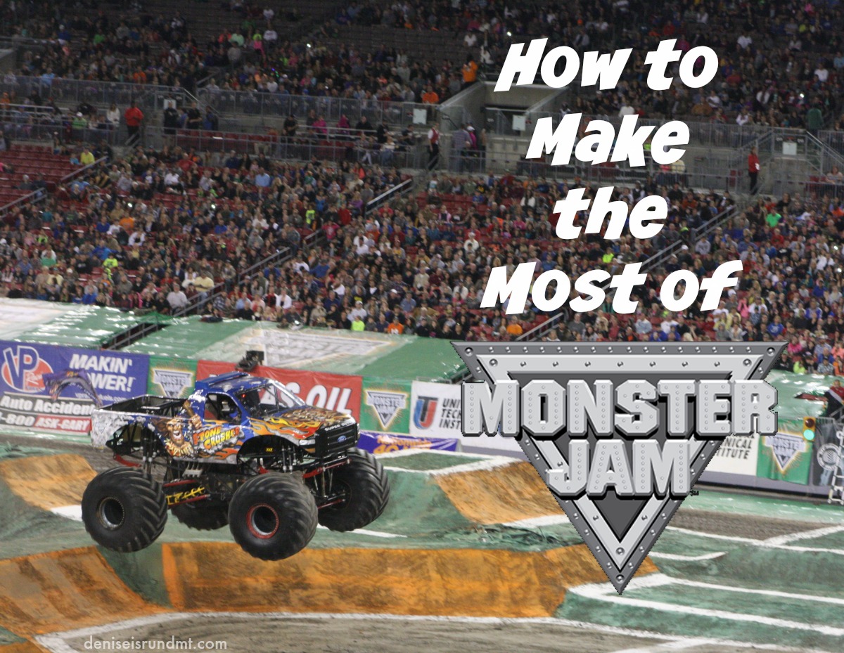 How to Make the Most of Monster Jam Run DMT