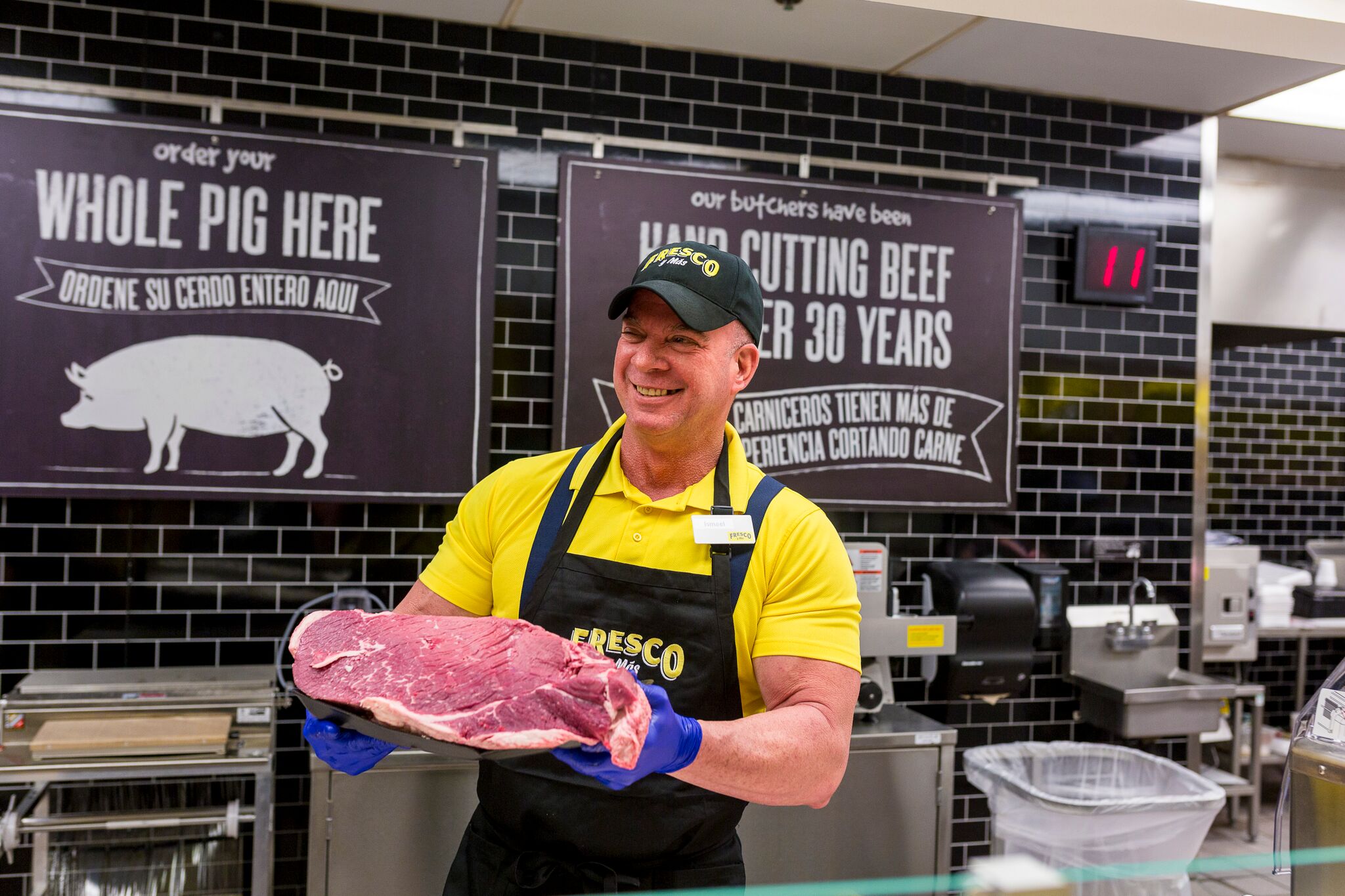 Now Open! Five Reasons to Shop Fresco y Más Run DMT