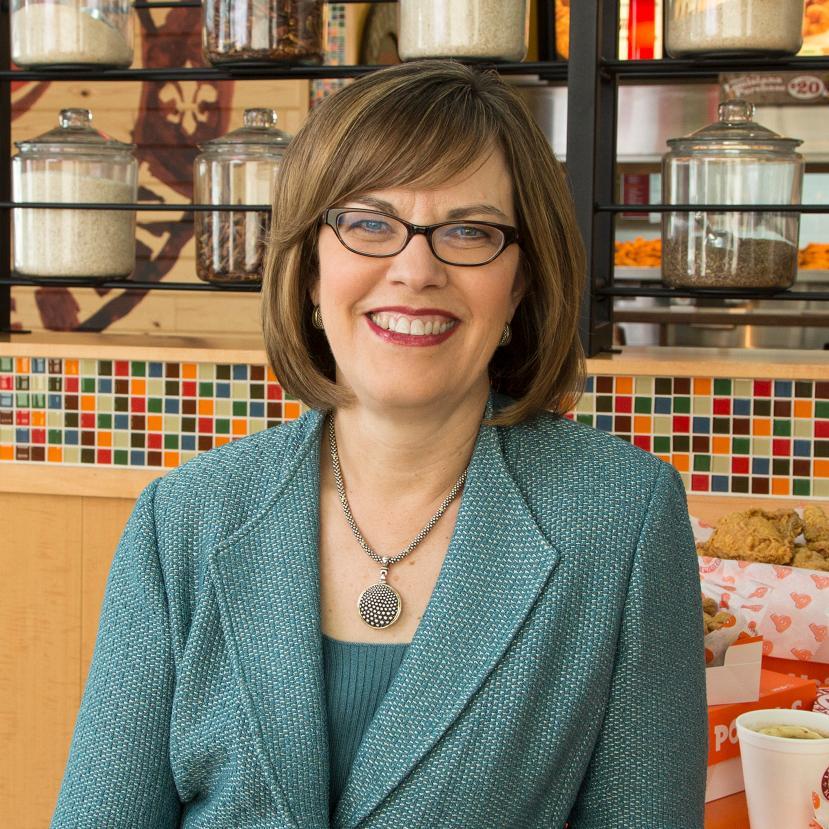Extraordinary Experiences Interview with Cheryl Bachelder, CEO of