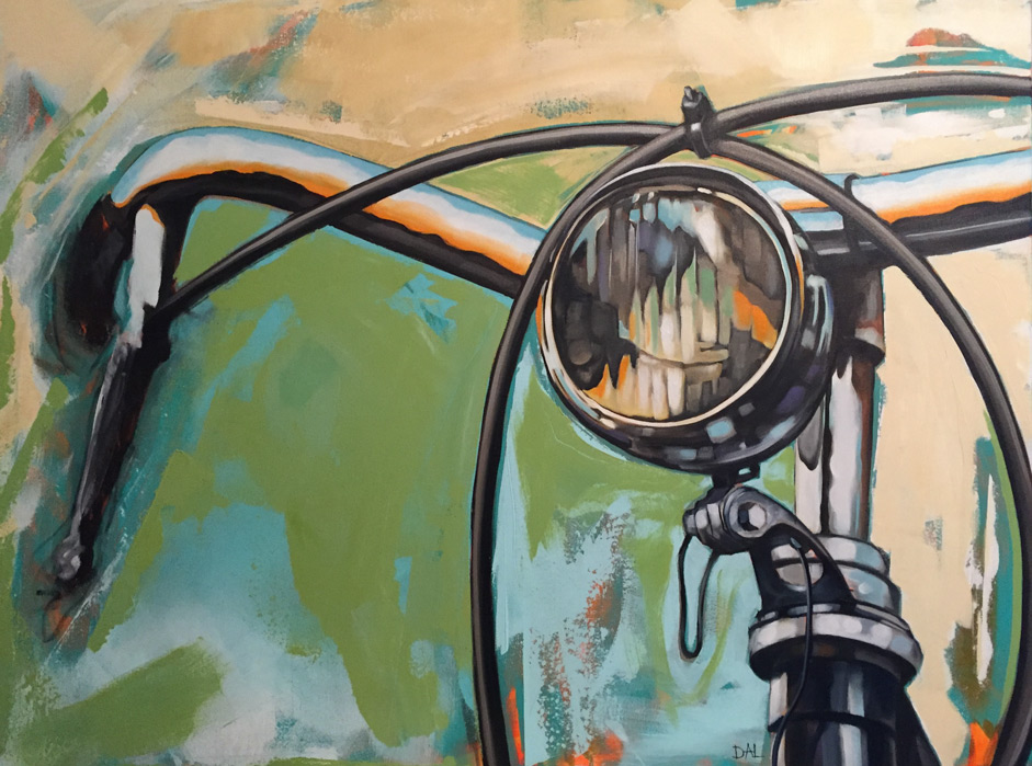 artworks Denise Lefebvre