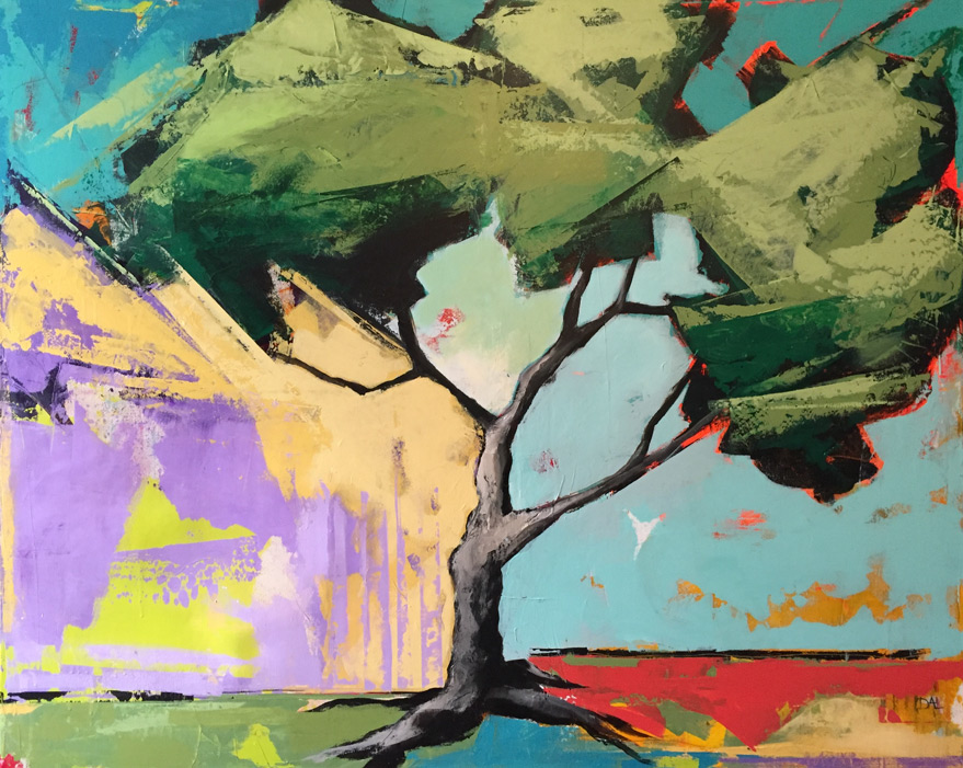 artworks Denise Lefebvre