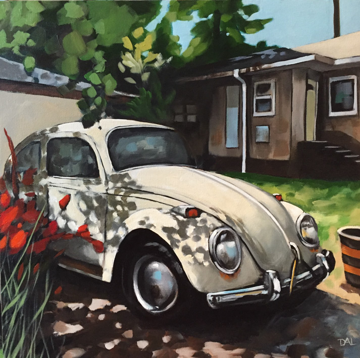 artworks Denise Lefebvre