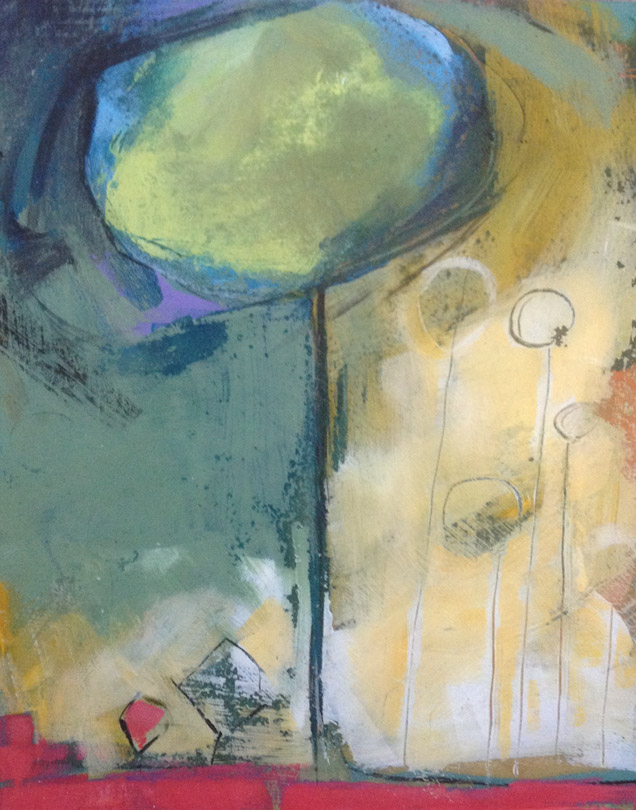 artworks Denise Lefebvre