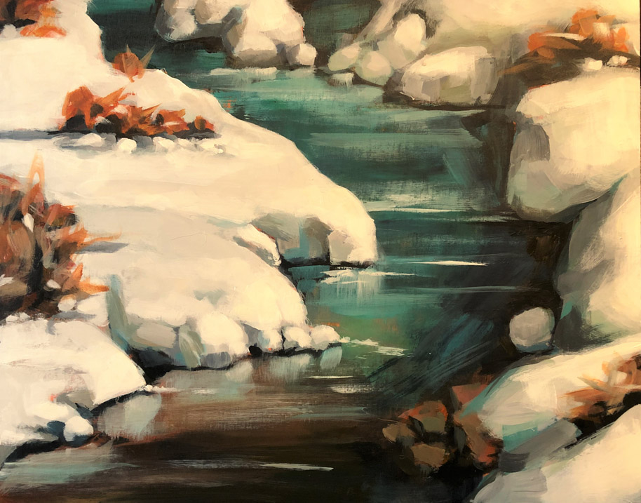 artworks Denise Lefebvre