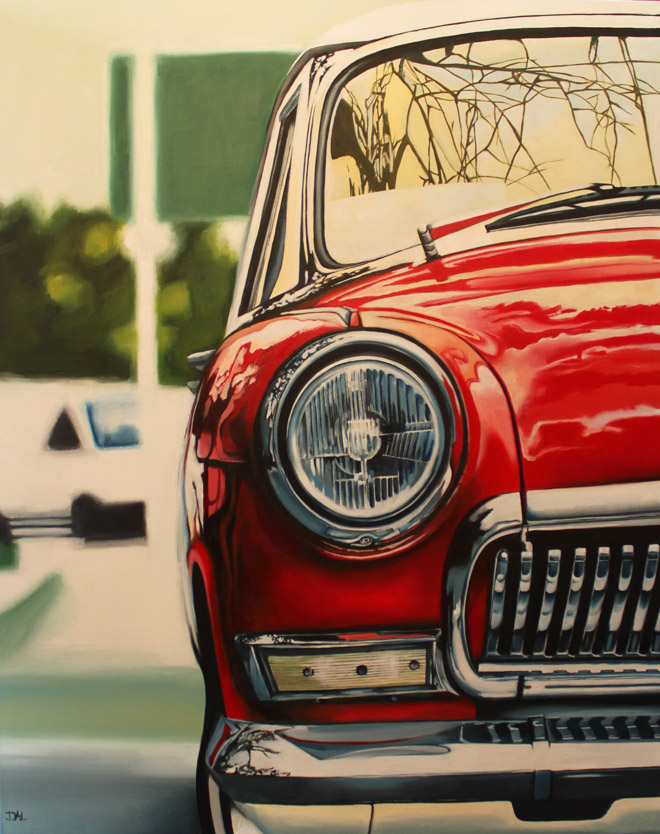 artworks Denise Lefebvre