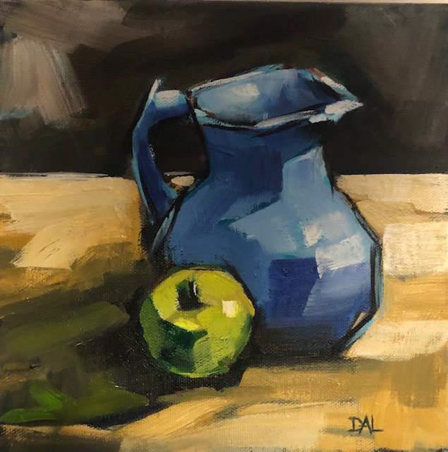 artworks Denise Lefebvre