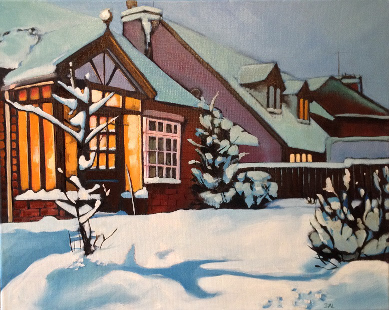 artworks Denise Lefebvre