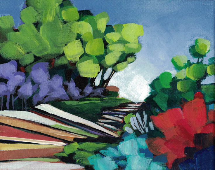 artworks Denise Lefebvre