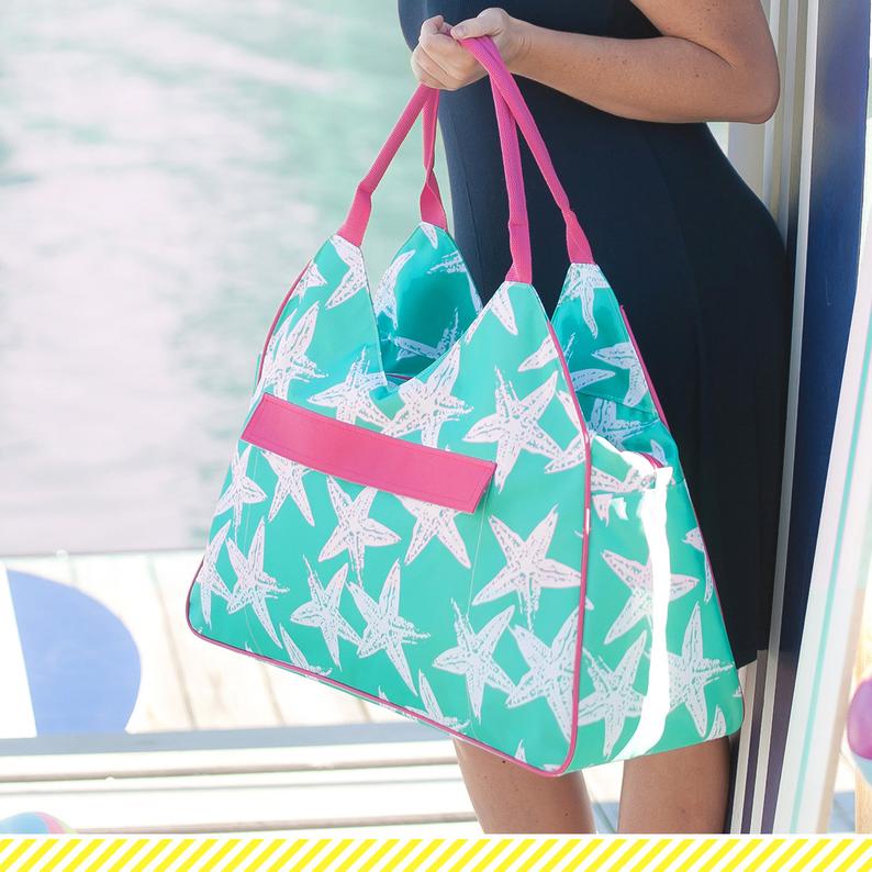 Best 3 beach bags. Wellness Break With Denise Sanger