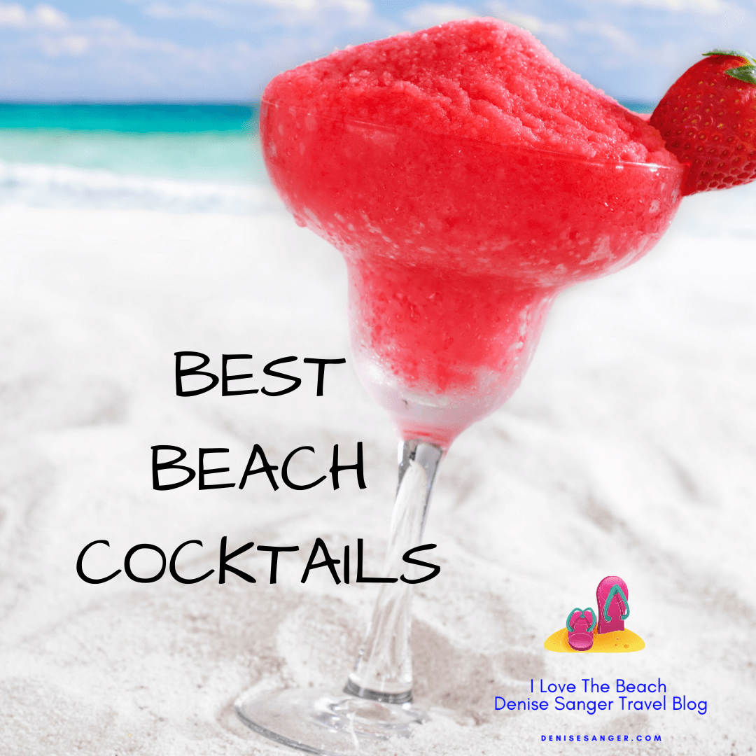 Ultimate Guide to Beach Cocktails Travel Florida Advice Blog Tips for