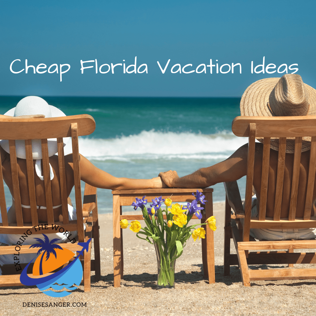 Cheap Florida Vacation Ideas Travel Florida Advice Blog Tips for 2024