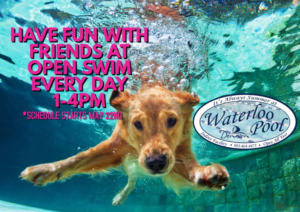 Denison Parks and Recreation News