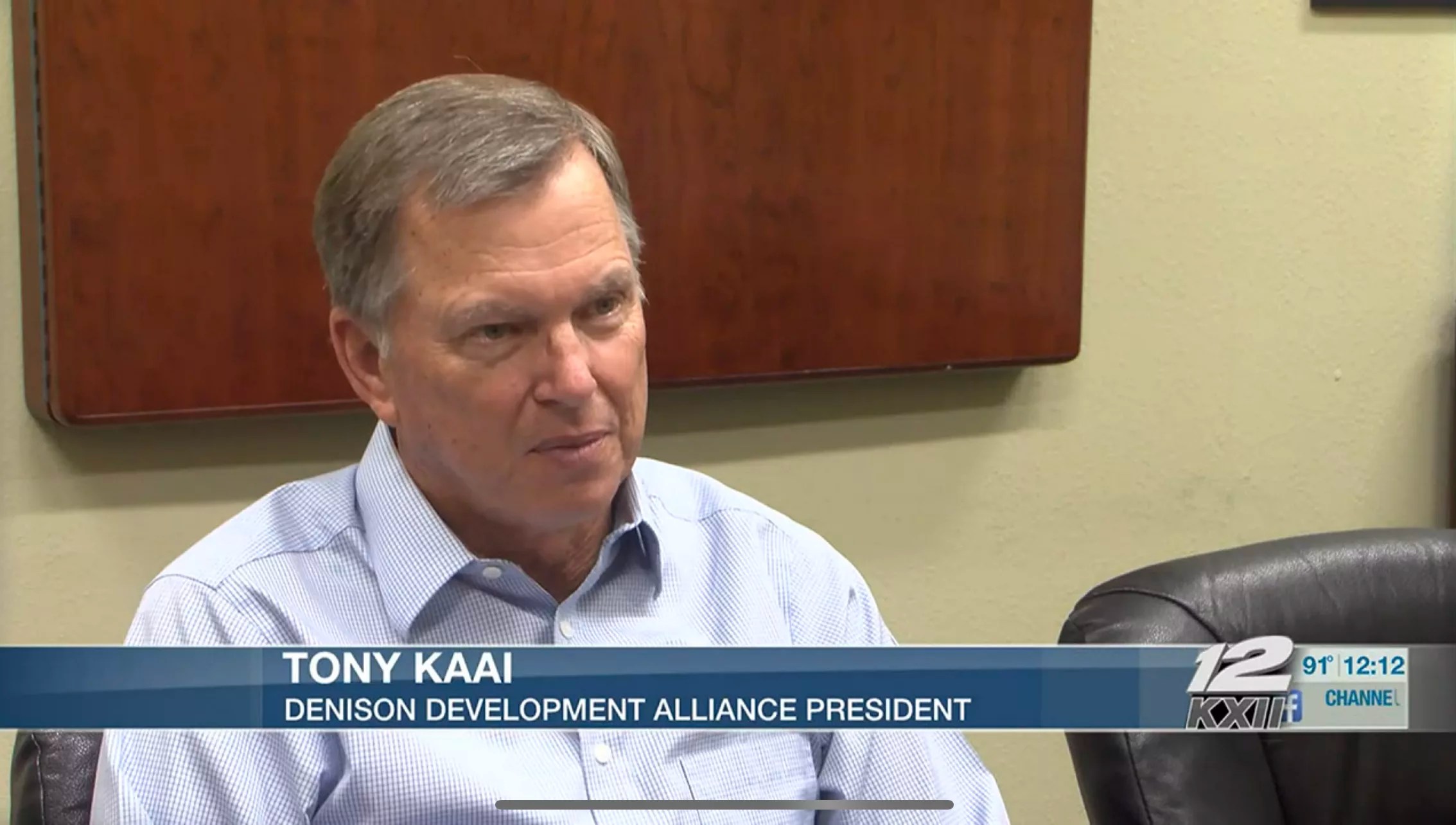 Denison targets TI and GlobalWafers suppliers Denison Development