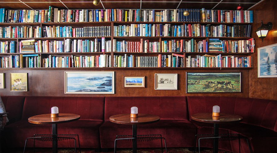 The Library Bar