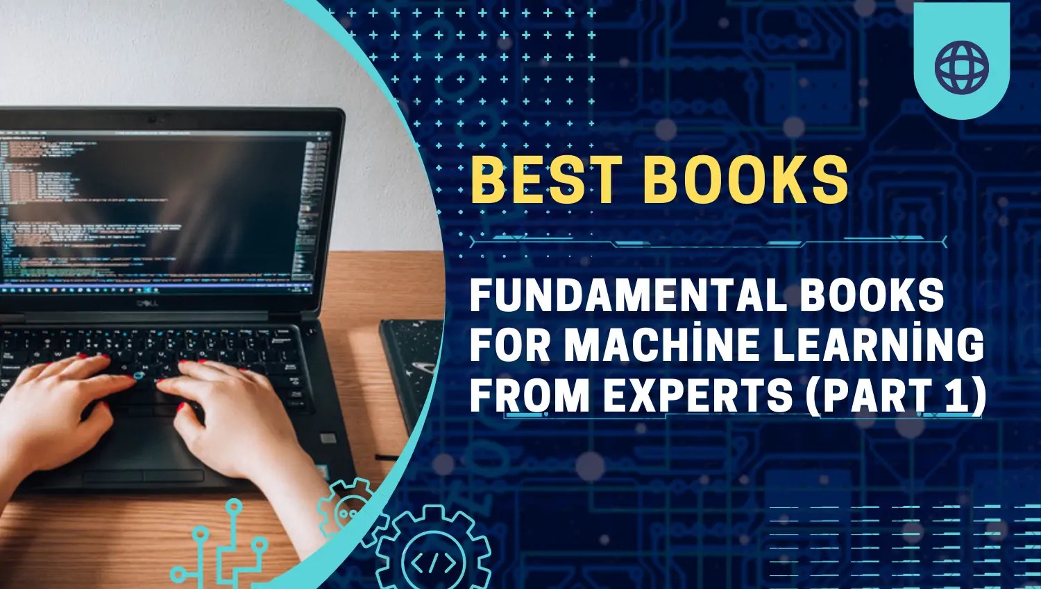 Machine Learning Books by Experts DenizHalil