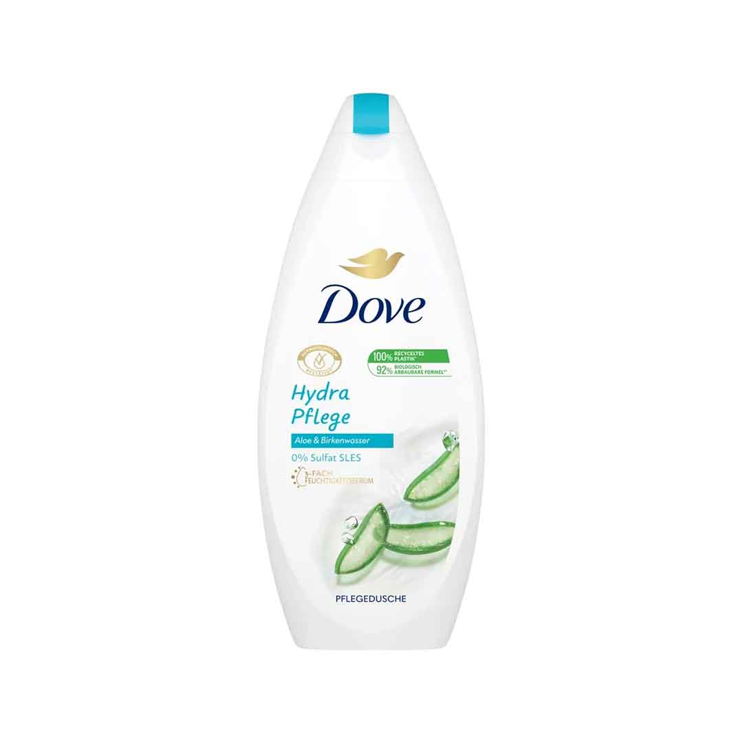 خرید و قیمت کرم دوش داو مدل آلوئه ورا Dove Hydra Care ا Dove Hydra Care