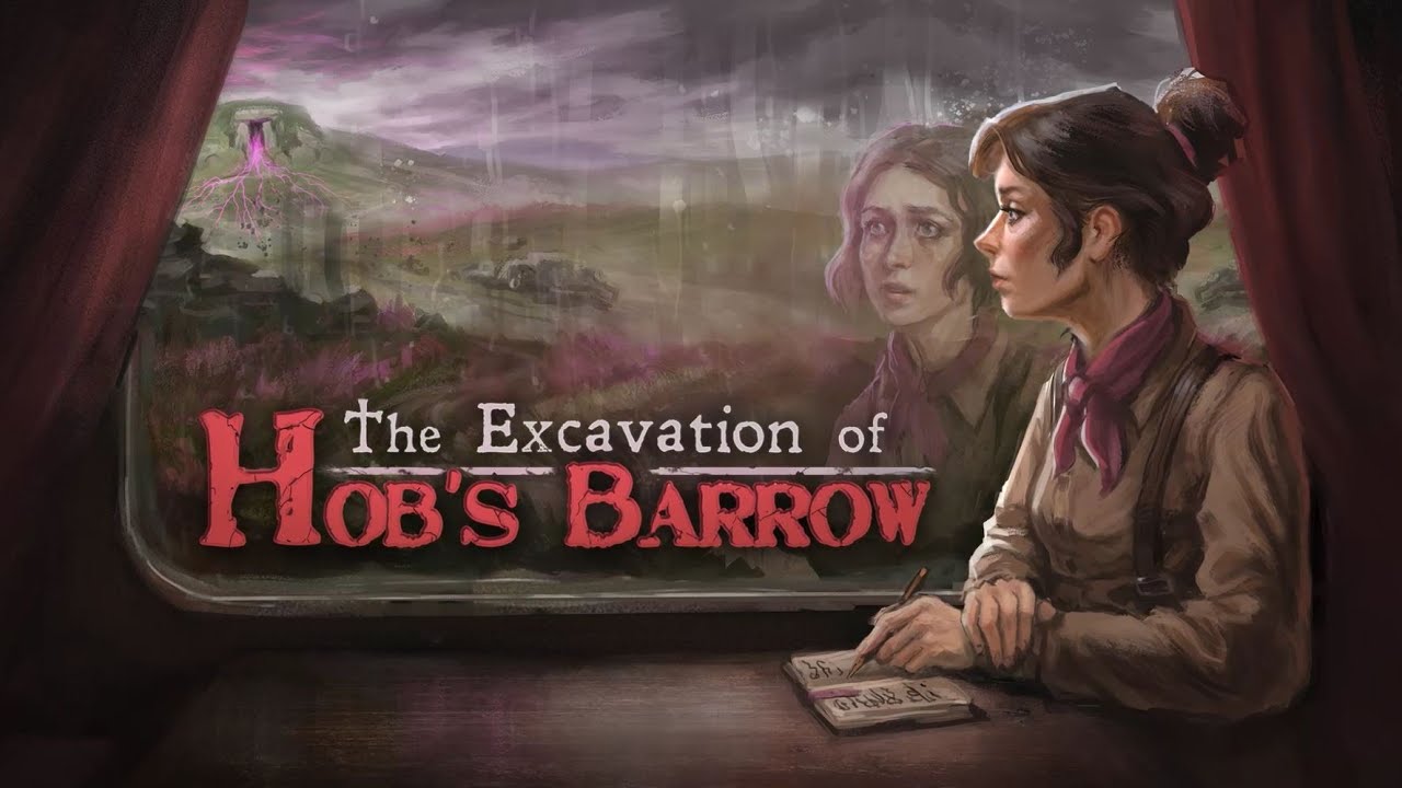 The Excavation of Hob’s Barrow Recensione Denjin Den