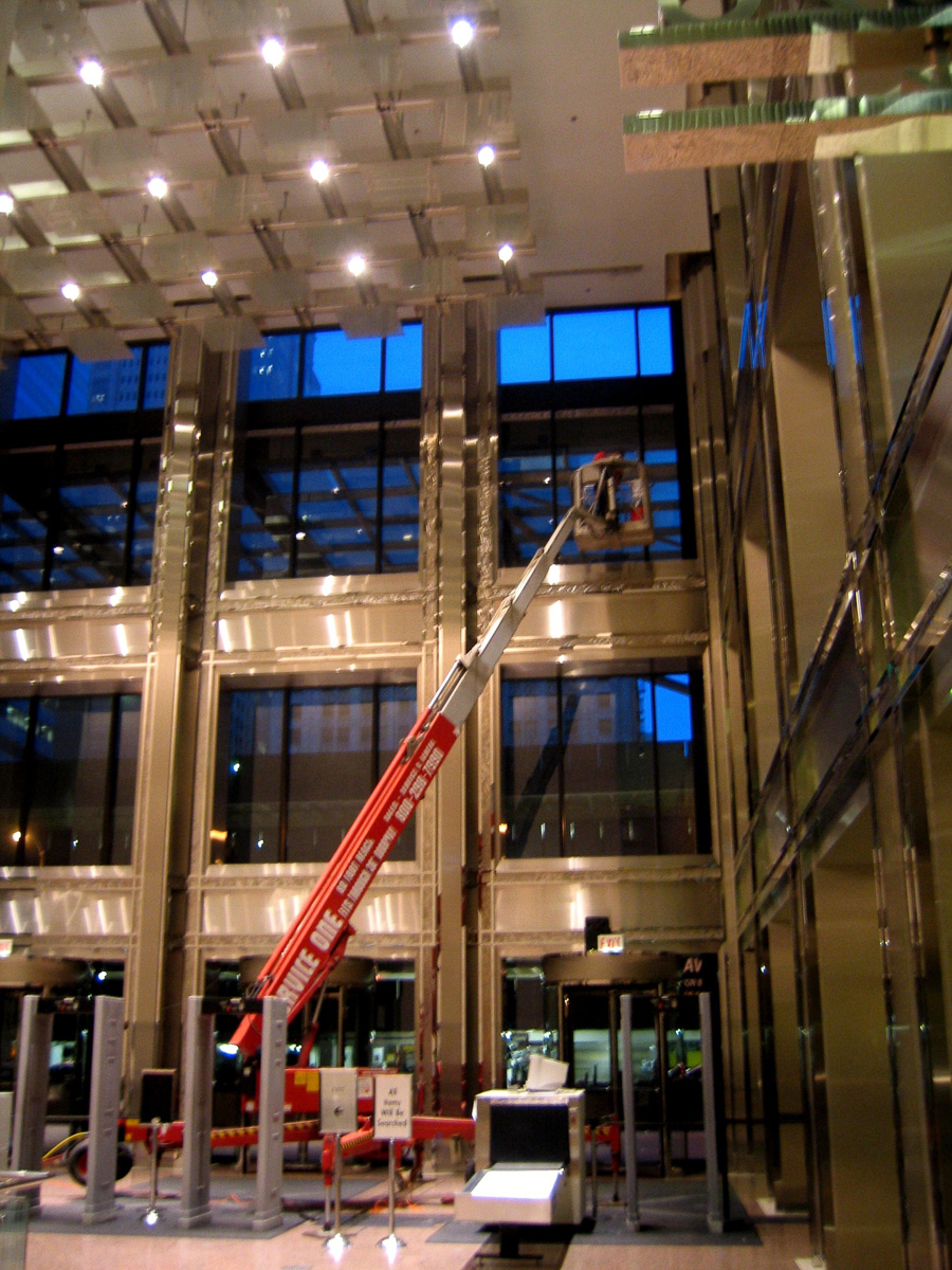 Atrium Lifts Gallery Denka Lift