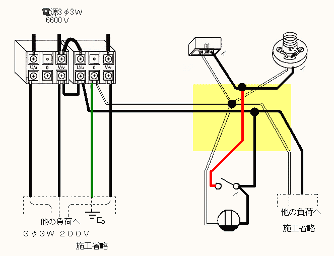 [解説]実体配線図