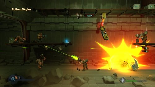 The Denki Files [Review] Rochard (PS3)