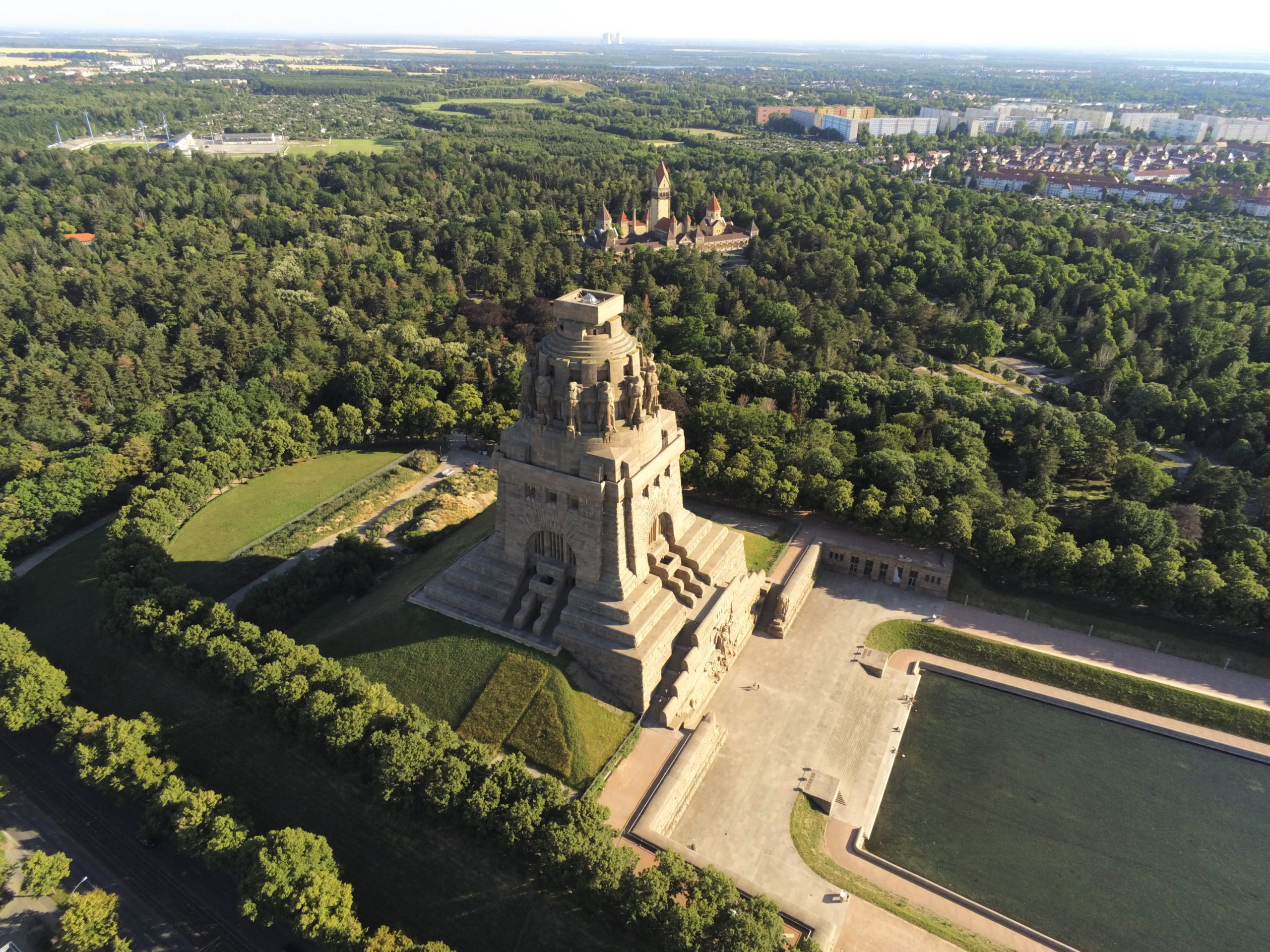 Der Denkmalchor Leipzig