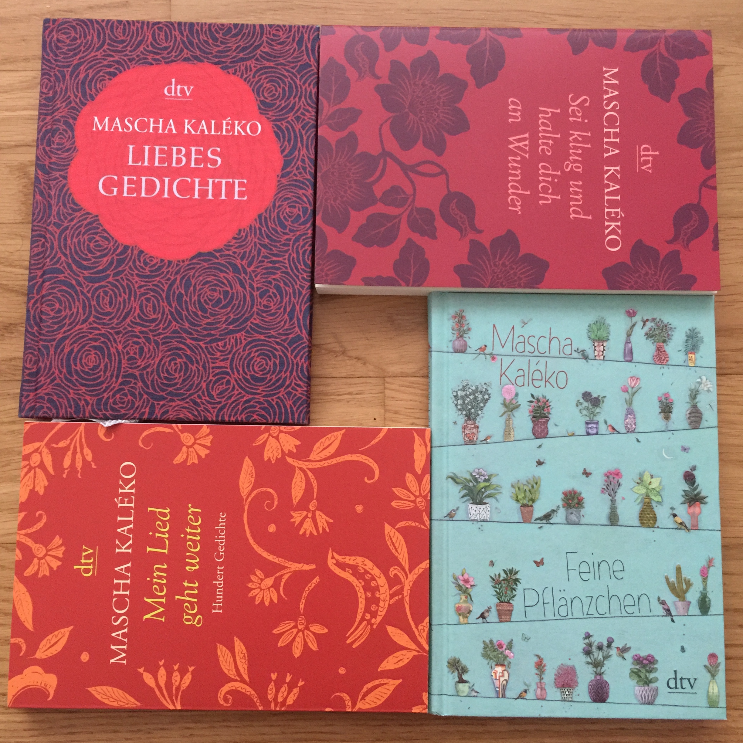 Mascha Kaléko (1907 1975) Denkzeiten Philosophie der Lebenskunst