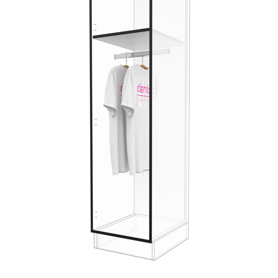 Coat Hanger Denloc