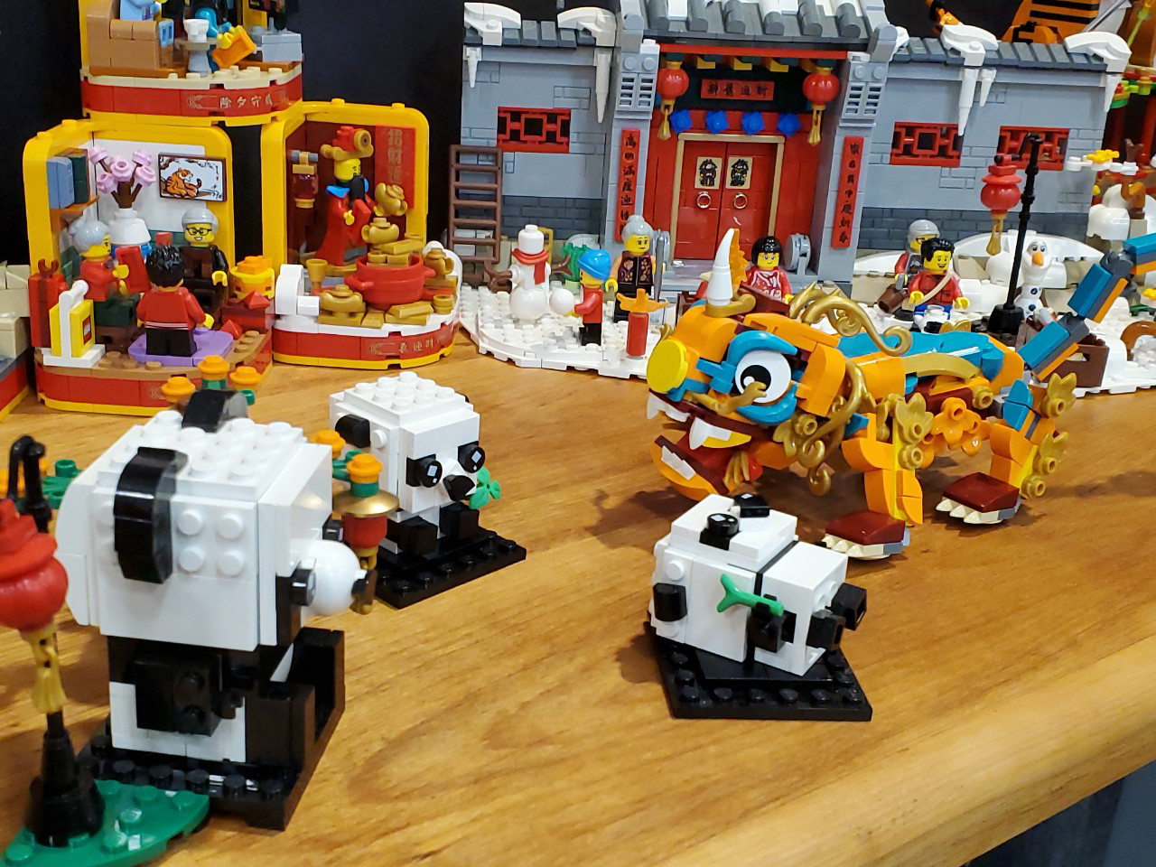 Bemis Library Display Winter 2022 DENLUG