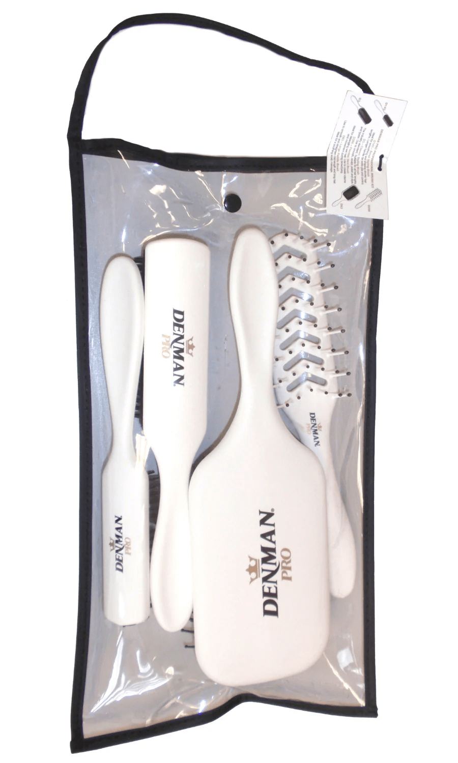 Denman Pro Brush Kit Denman USA