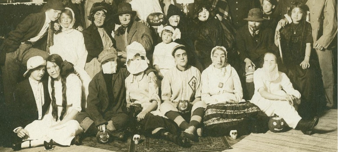 Denmark Unleashed How Has Halloween Changed?