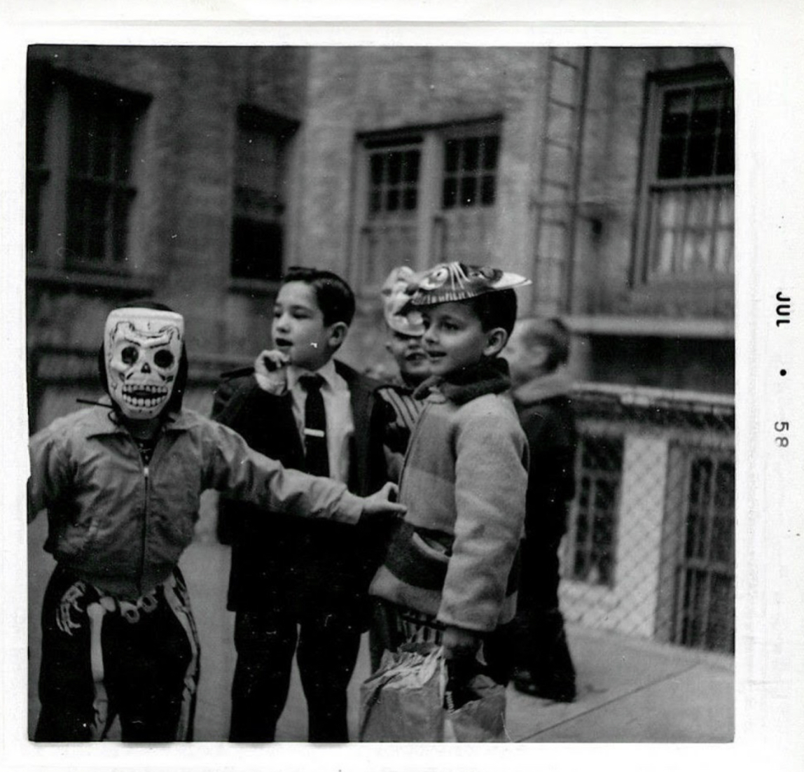 Denmark Unleashed How Has Halloween Changed?