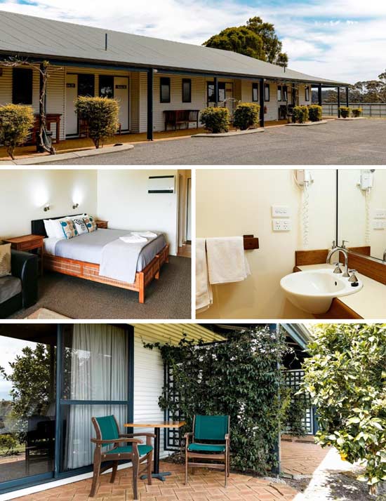 Caravan and Holiday Park in Denmark, Western Australia