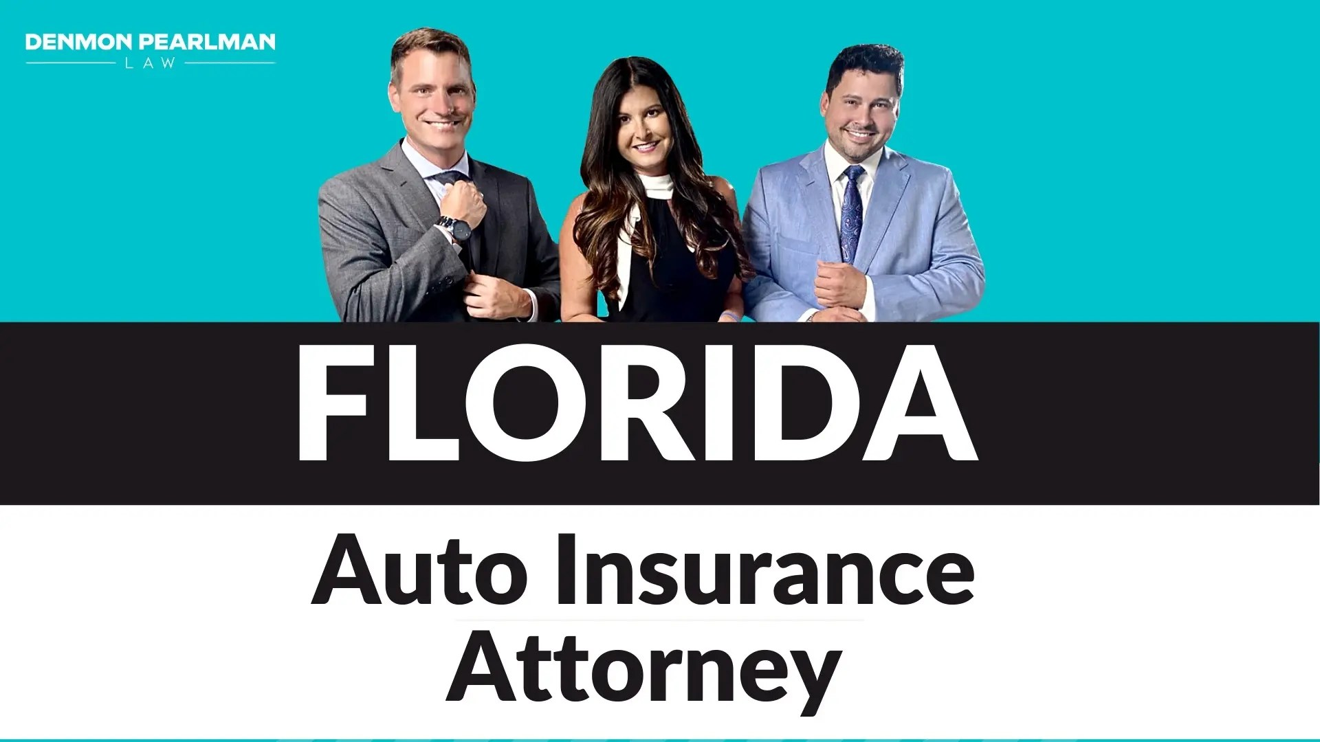 Florida Auto Insurance Attorney Insurance Claim Lawyers in FL